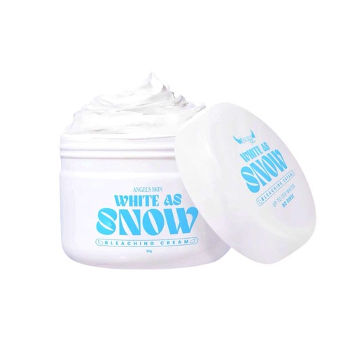 Angel skin white - skin, snow
