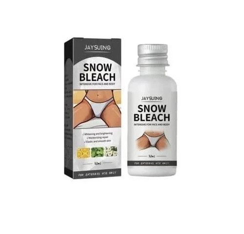 Snow bleach body - bleach, whitening
