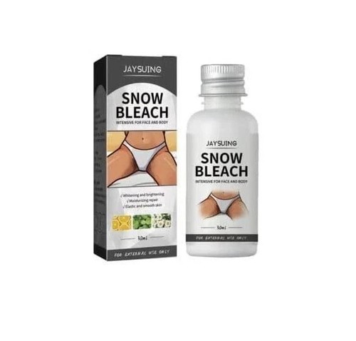 Snow bleach body - bleach, whitening