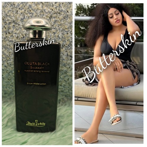 Abebi white gluta - white, black