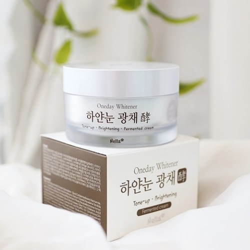 Nella oneday whitener white - whitener,
