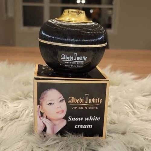 Abebi white vip skincare - white,