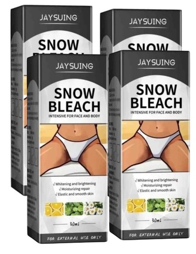 Jaysuing snow bleach - snow,