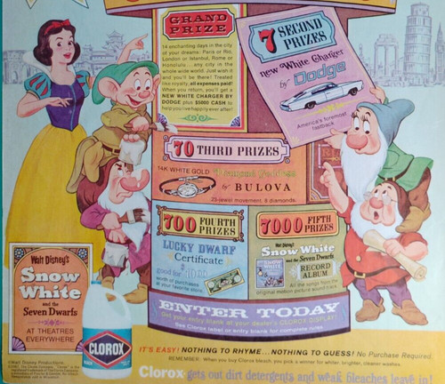 Vintage retro clorox bleach - vintage,