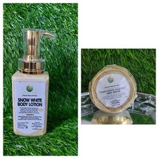 Snow White Lotion 300ML & Face