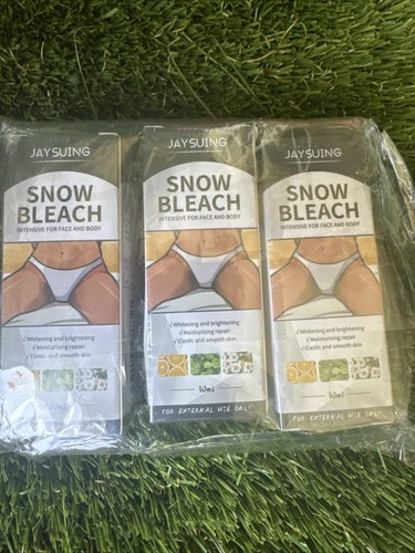 Pack jaysuing snow bleach - pack,