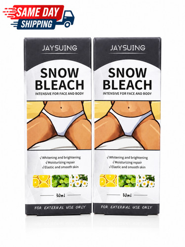 Pack jaysuing snow bleach - pack,