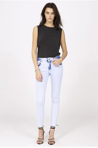 Iro amative jeans women - iro,