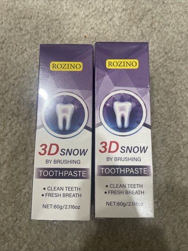 Lot 3d snow - of, whitening