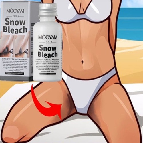 Snow white private - white,