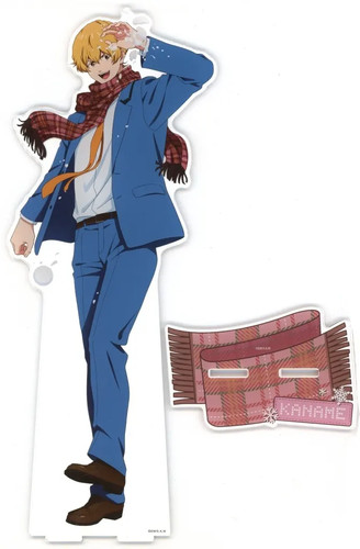 Bleach kei kaname snow play - snow,