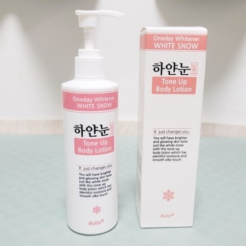 Nella oneday whitener white - oneday,