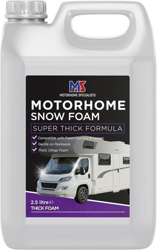 Snow foam thick foaming - snow,