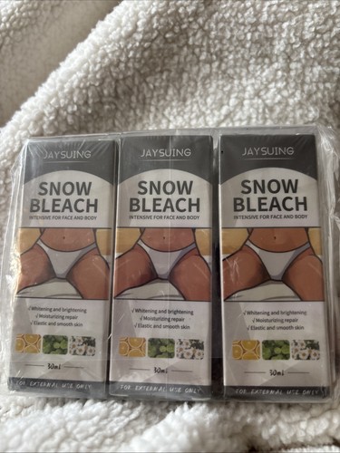 Jaysuing snow bleach cream - bleach,