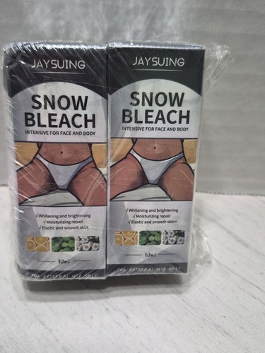 Pack jaysuing snow bleach - 3,