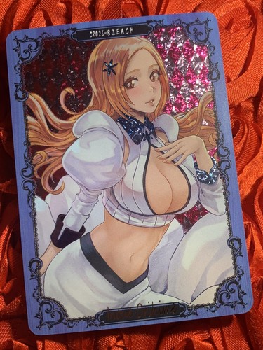 Orihime inoue bleach anime - orihime,