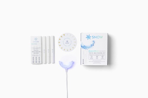 Snow teeth whitening - snow, kit