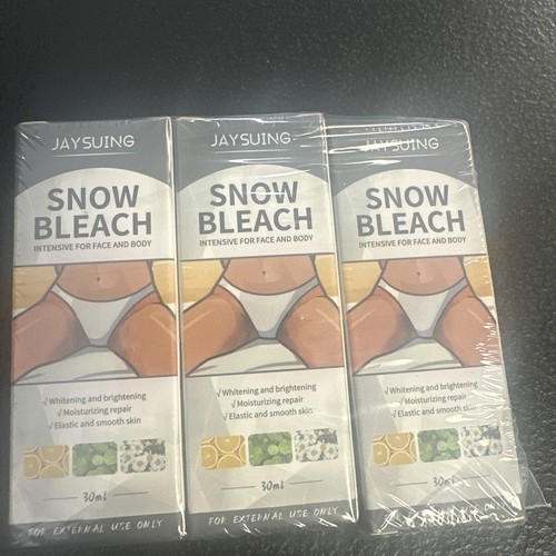Pack jaysuing snow bleach - 3,