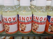 Snow White Fast Action Serum 1