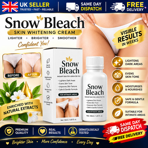 Snow bleach skin - bleach,