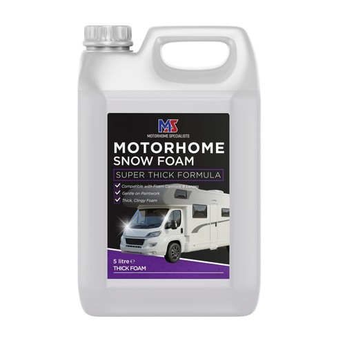 Snow foam thick - foam,
