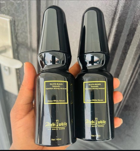 Abebi white gluta black - gluta,