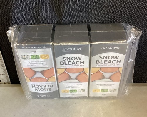 Pack jaysuing snow bleach - 3,