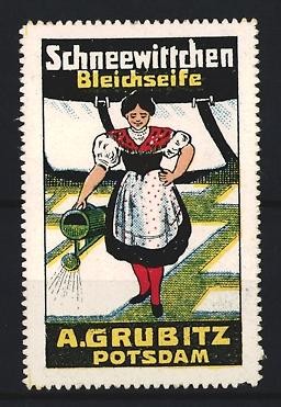 Potsdam advertising stamp