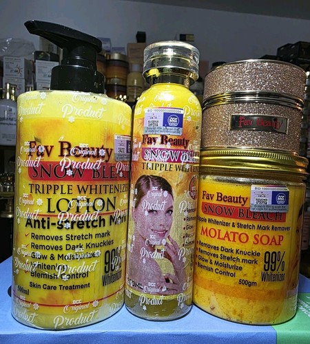 Fav beauty molato body - beauty, cream