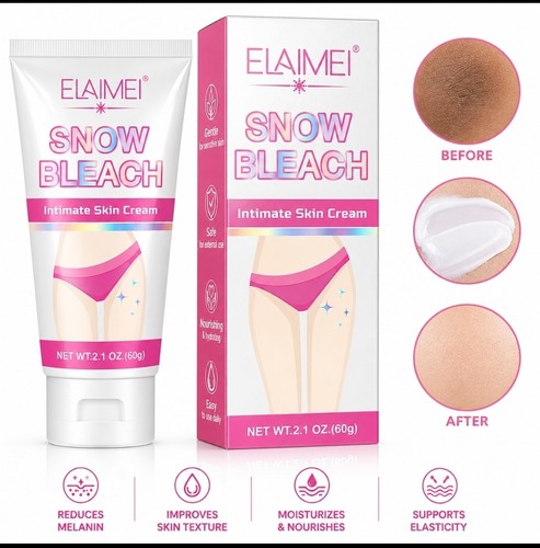 Elaimei snow bleach - elaimei, intimate