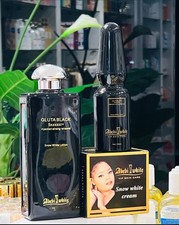 Abebi White Gluta Black Strong