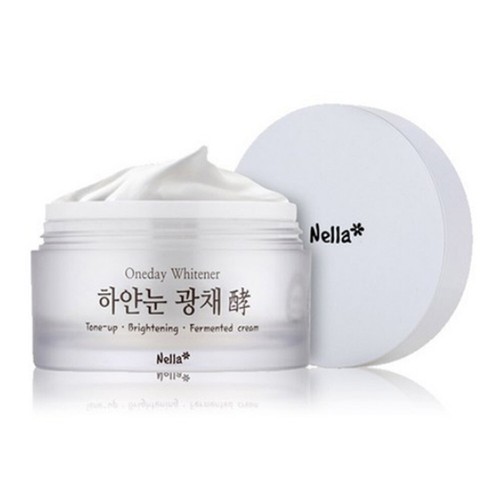 Nella oneday whitener - whitener, white