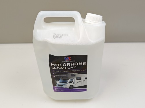 Snow foam thick - (read),