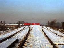 PHOTO  SNOW COVERED IRISH