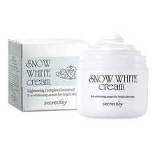 Secret Key Snow White Cream