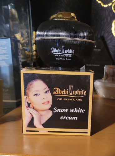 Abebi white vip skincare - vip, snow
