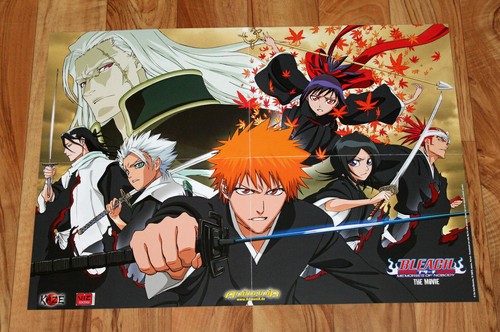 Bleach memories nobody - bleach,