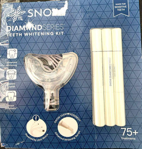 Snow diamond series whitening - diamond,