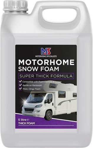 Snow foam thick - foam, 5l