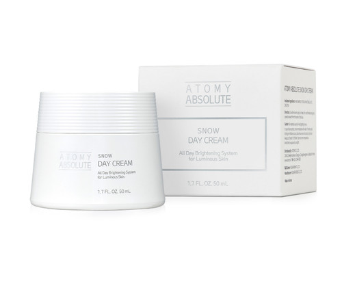 Atomy absolute snow day cream - atomy,