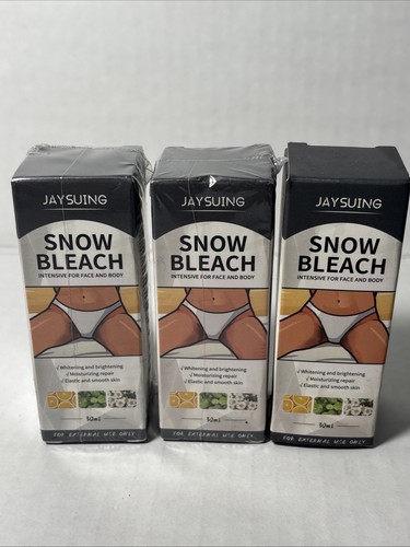 Pack jaysuing snow bleach - 3,