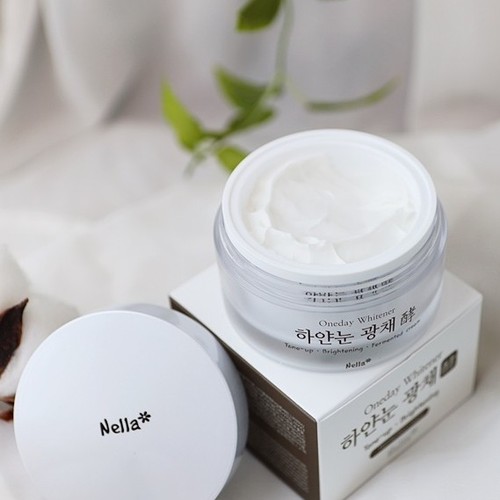 Nella oneday whitener white - nella,