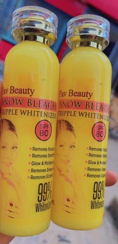 Fave beauty snow - , triple
