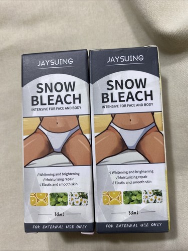 Pack jaysuing snow bleach - 2,