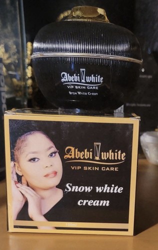 Abebi white vip skincare snow - abebi,