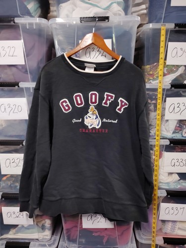 Disney vtg goofy crewneck - goofy,