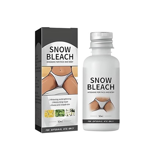Yugmi snow bleach - cream, 30ml
