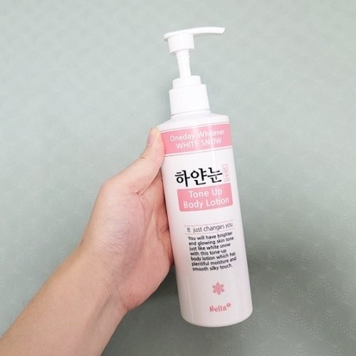 Nella oneday whitener white - whitener,