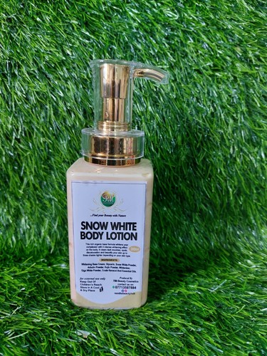 Snow white lotion 300ml - white,