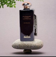 Abebi White Gluta Black